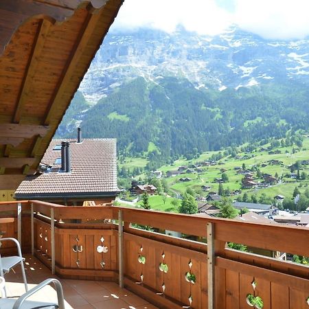 Apartment Chamonix - Griwa Rent Ag Grindelwald Kültér fotó