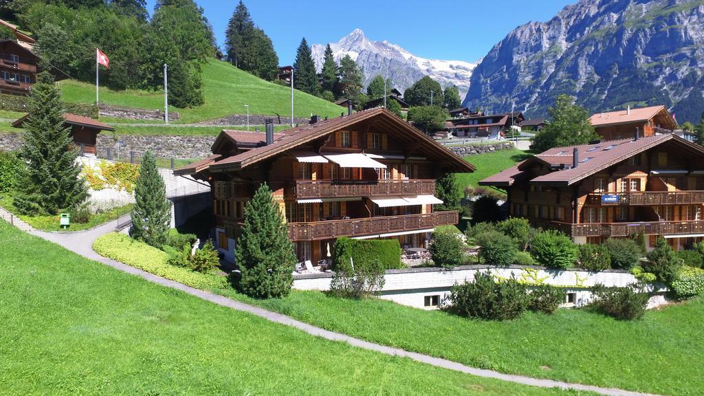 Apartment Chamonix - Griwa Rent Ag Grindelwald Kültér fotó