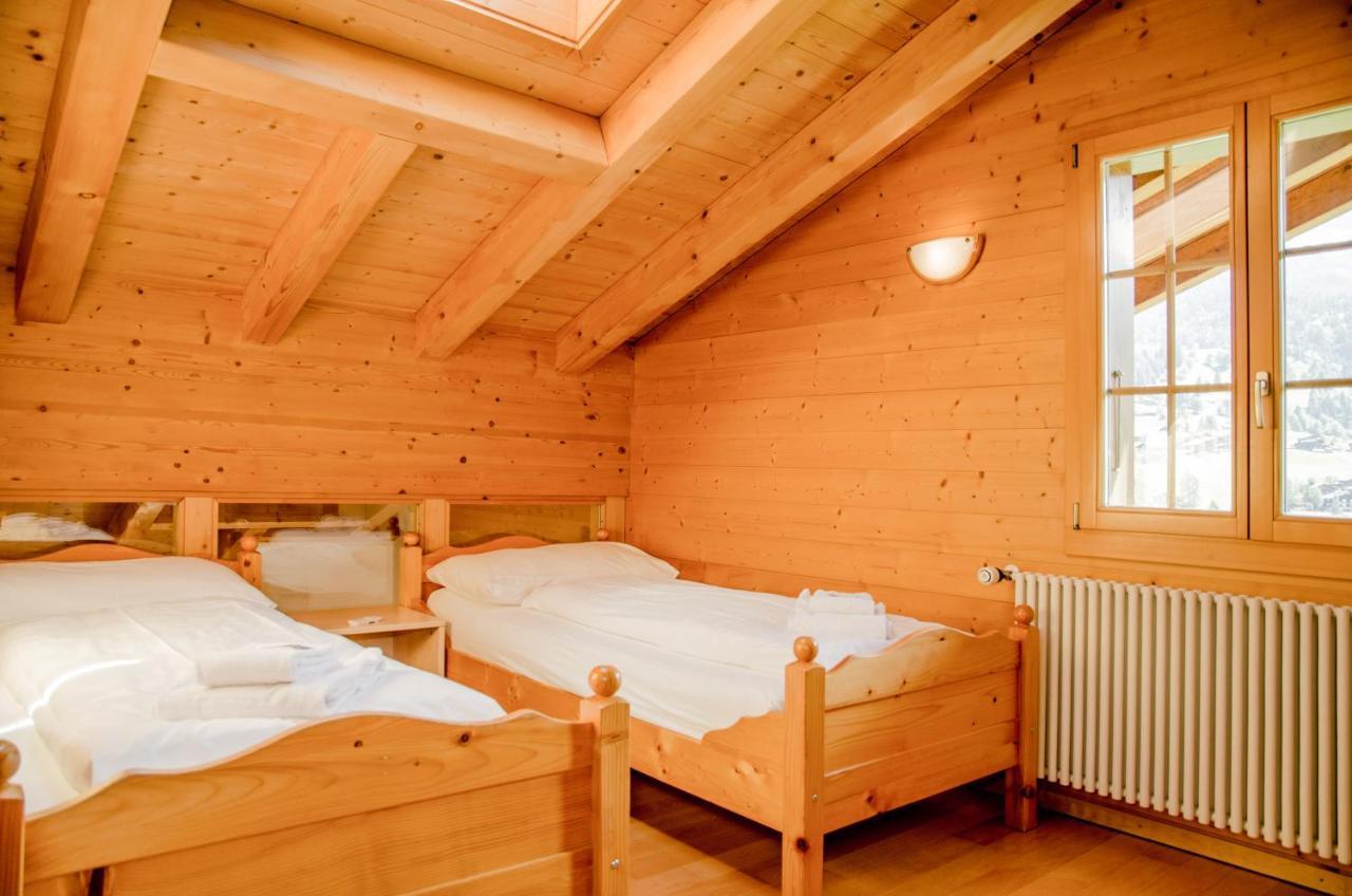 Apartment Chamonix - Griwa Rent Ag Grindelwald Kültér fotó