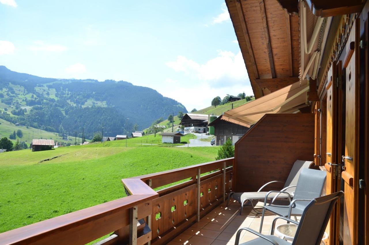Apartment Chamonix - Griwa Rent Ag Grindelwald Kültér fotó