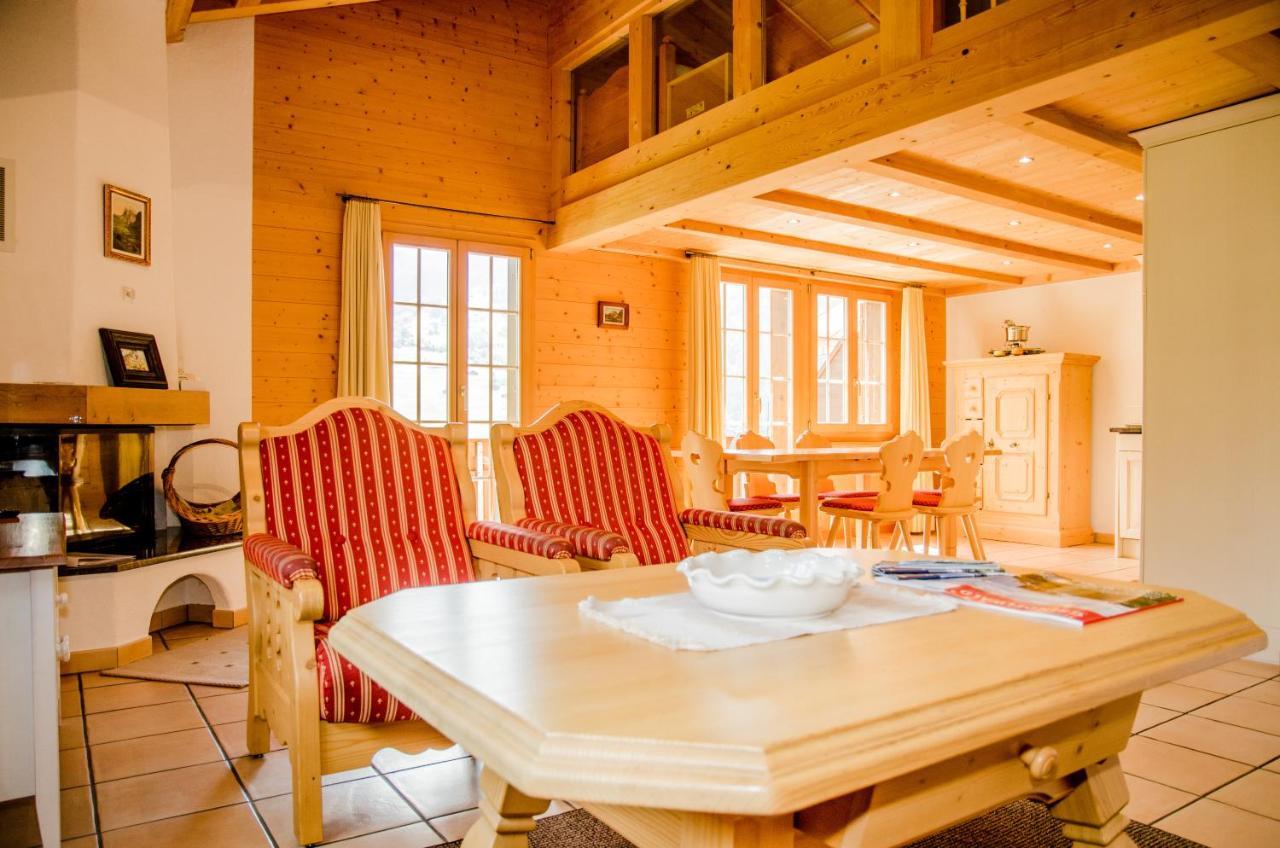 Apartment Chamonix - Griwa Rent Ag Grindelwald Kültér fotó