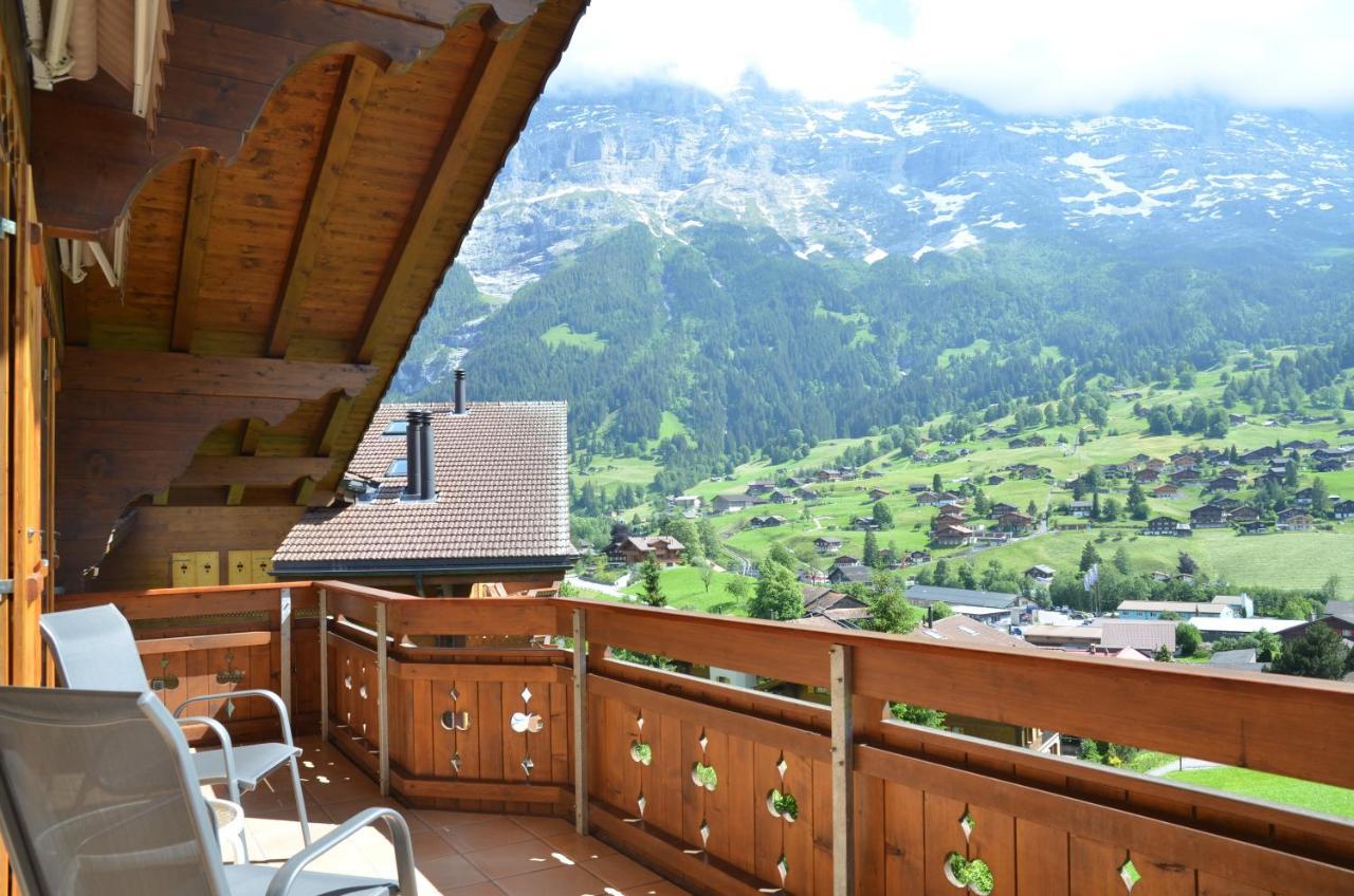 Apartment Chamonix - Griwa Rent Ag Grindelwald Kültér fotó