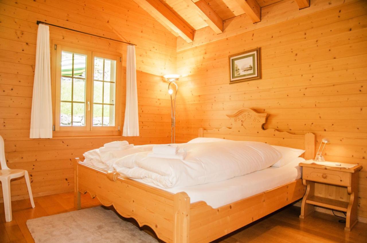 Apartment Chamonix - Griwa Rent Ag Grindelwald Kültér fotó