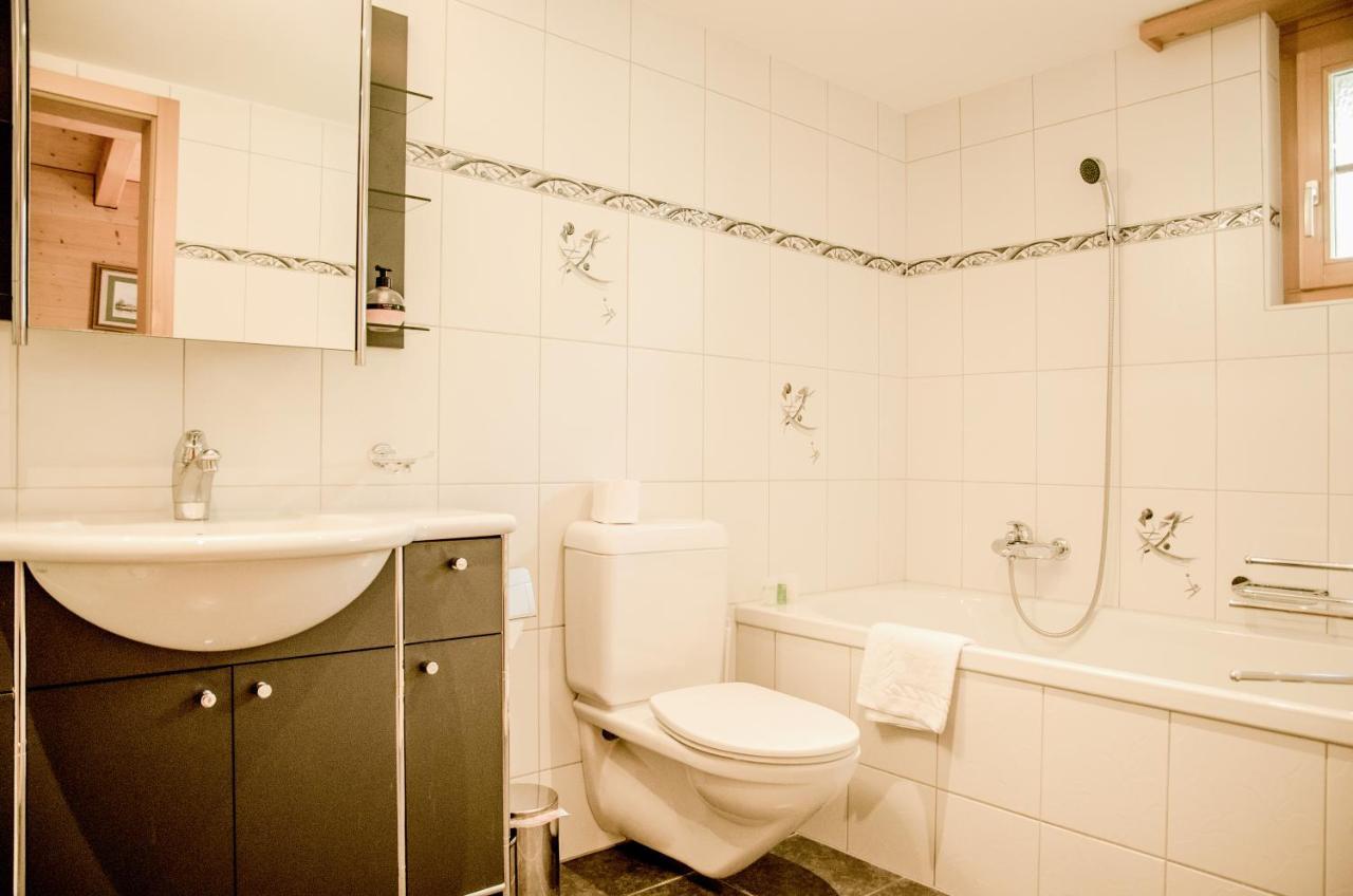 Apartment Chamonix - Griwa Rent Ag Grindelwald Kültér fotó