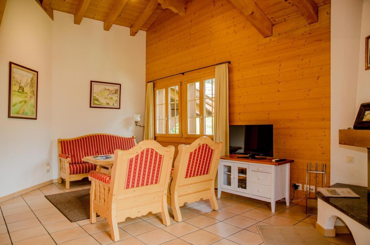 Apartment Chamonix - Griwa Rent Ag Grindelwald Kültér fotó